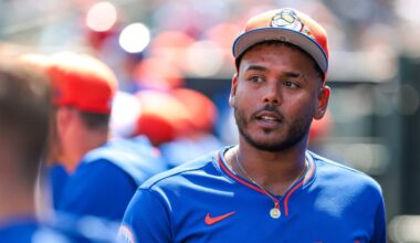 Mets, Freddy Peralta building trust with contract extension talks looming - SNY
