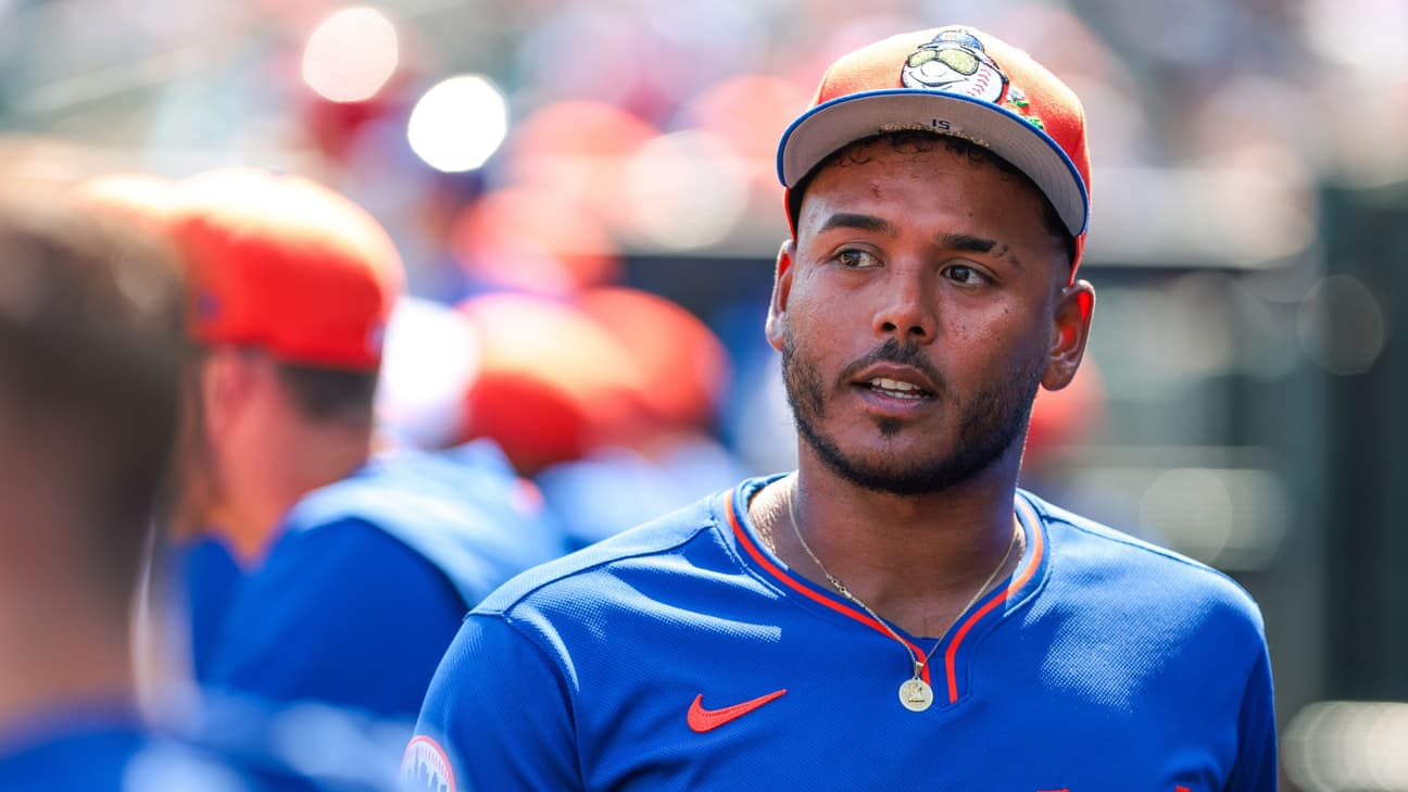 Mets, Freddy Peralta building trust with contract extension talks looming - SNY