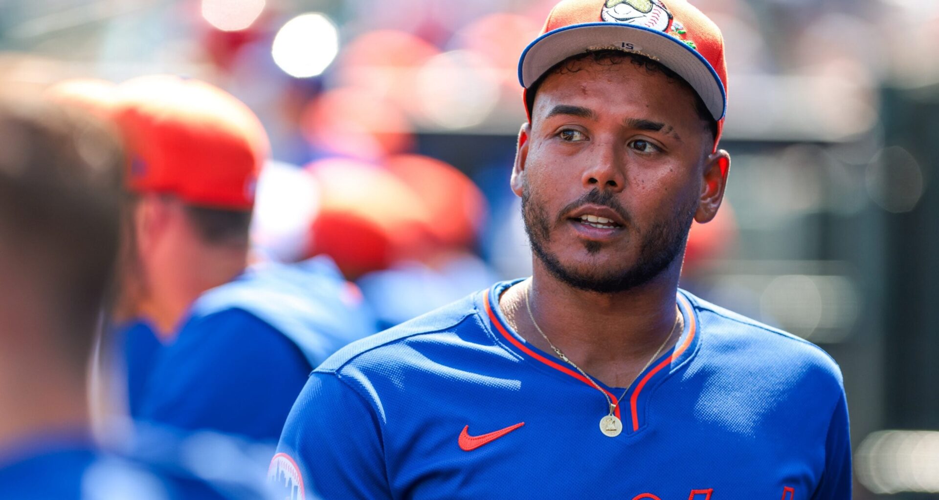 Peralta's "Easy" Transition to Mets Gets Him Opening Day Nod