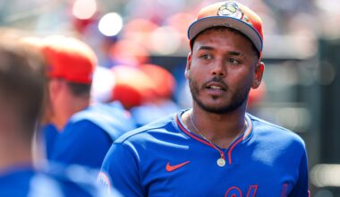 Peralta's "Easy" Transition to Mets Gets Him Opening Day Nod