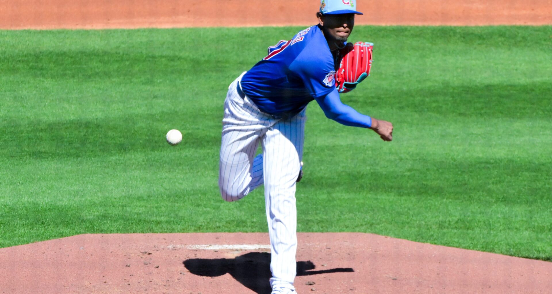 Edward Cabrera shocks and awes in spring debut-- “He’s the real deal”