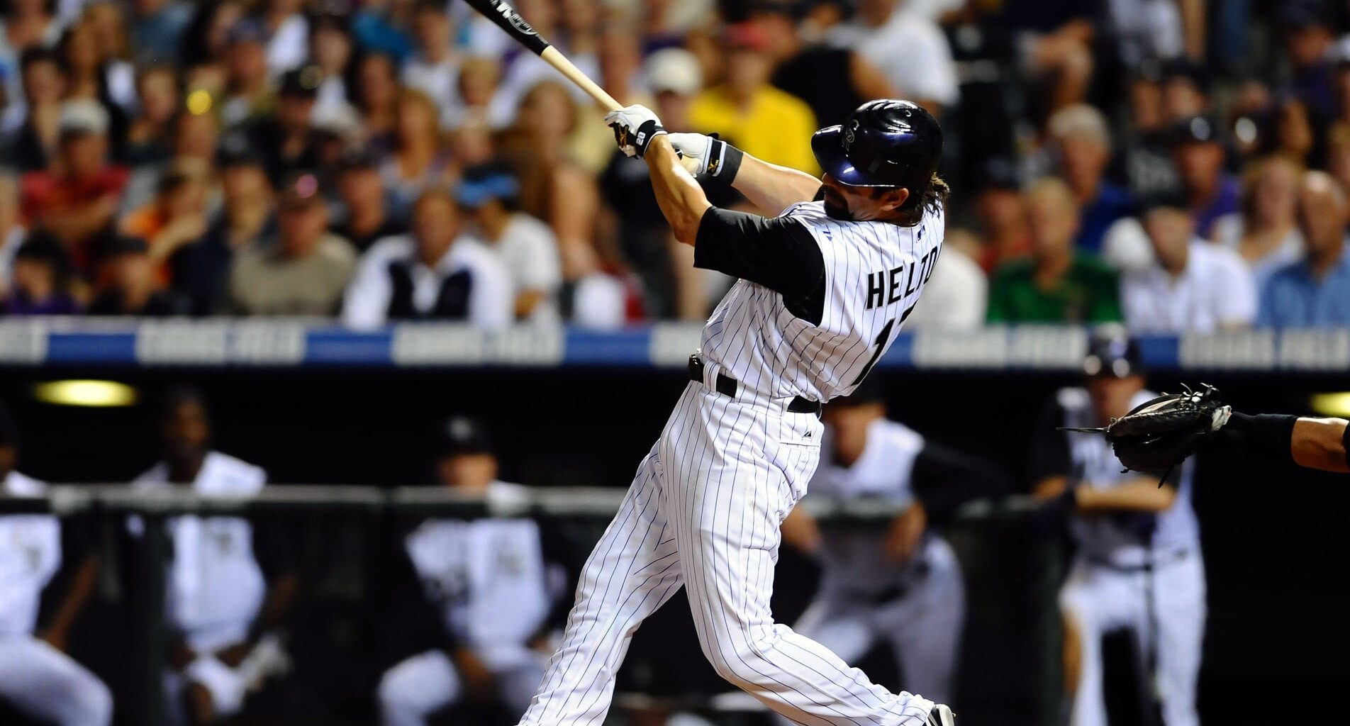 Todd Helton's Stellar 2000 Season