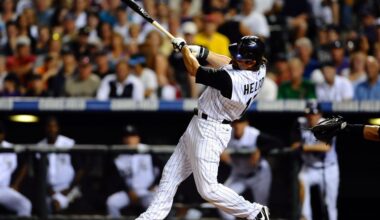 Todd Helton's Stellar 2000 Season