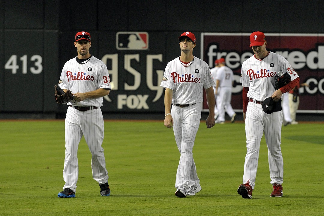 Who are the 10 highest-earning players in Phillies history? - On Pattison