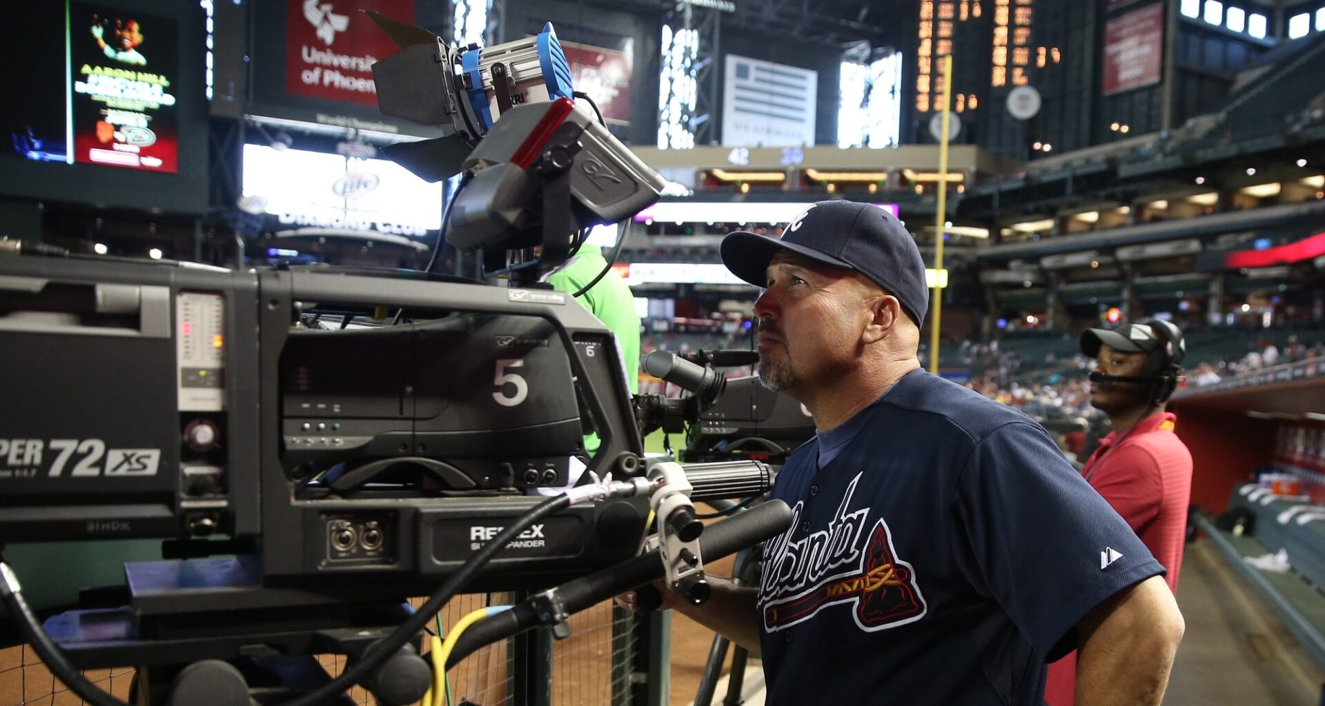 Braves reportedly exploring RSN with Hawks, Grizzlies, and Predators