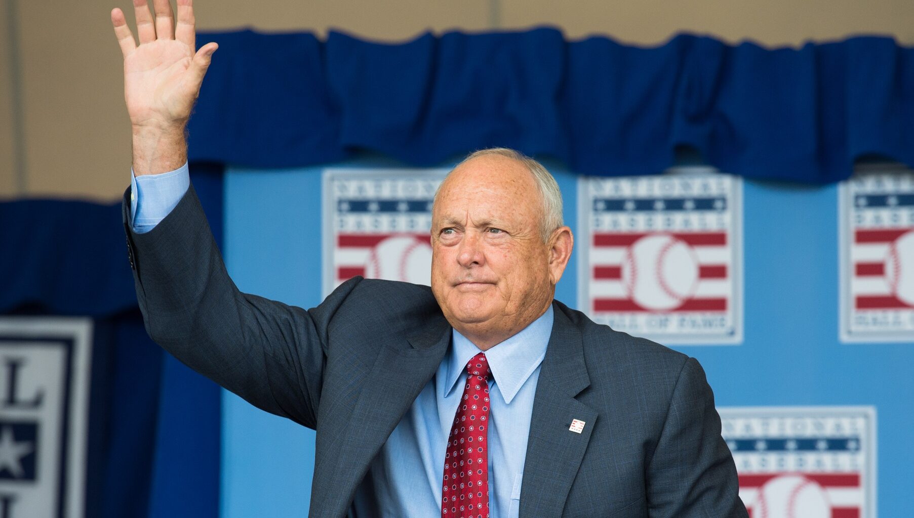 Nolan Ryan bloody jersey