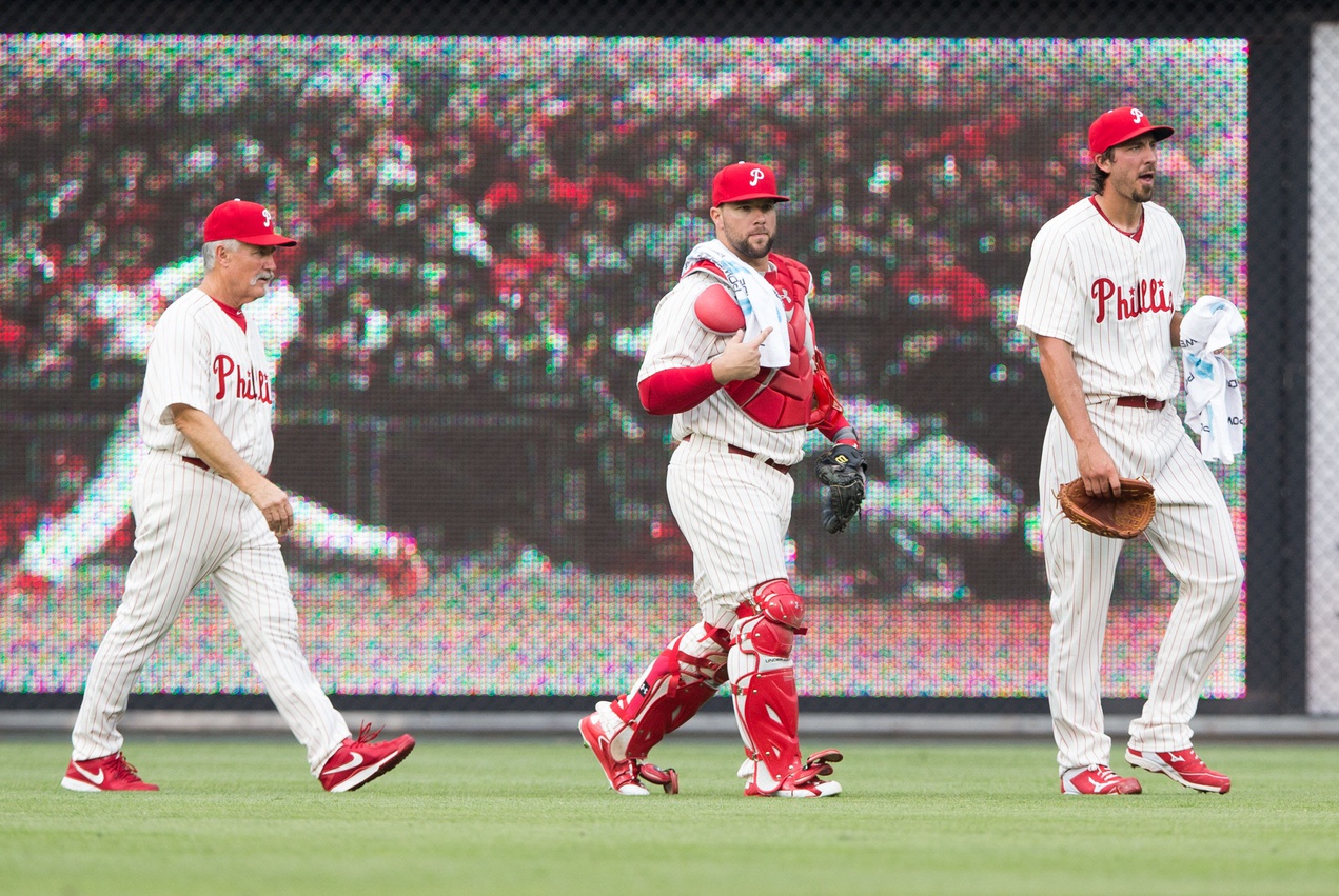 Phillippe Aumont Blue Jays