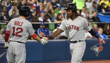 Hanley Ramirez gun story Brock Holt