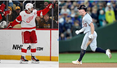 Detroit Tigers, Red Wings announce broadcast changes for upcoming seasons