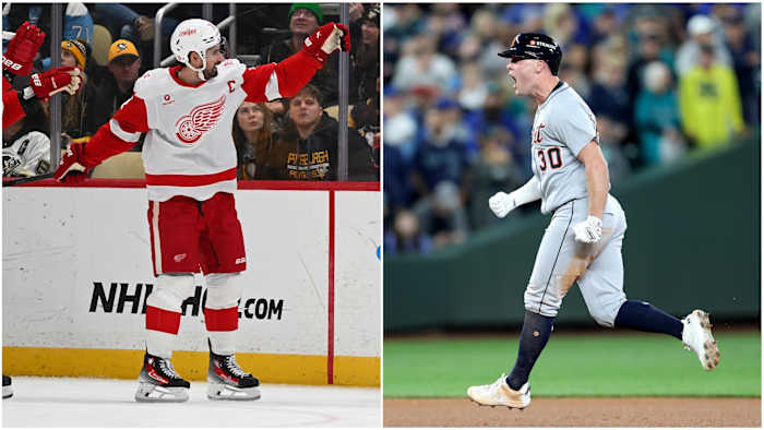 Detroit Tigers, Red Wings announce broadcast changes for upcoming seasons