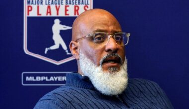 Tony Clark intends to resign as MLB players’ union head, AP source says, as possible cap fight looms – Baltimore Sun
