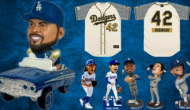 021126 Dodgers Giveaway