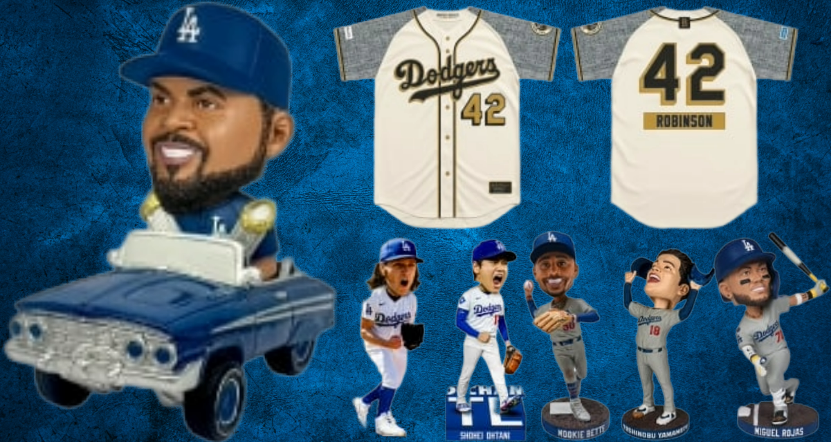 021126 Dodgers Giveaway