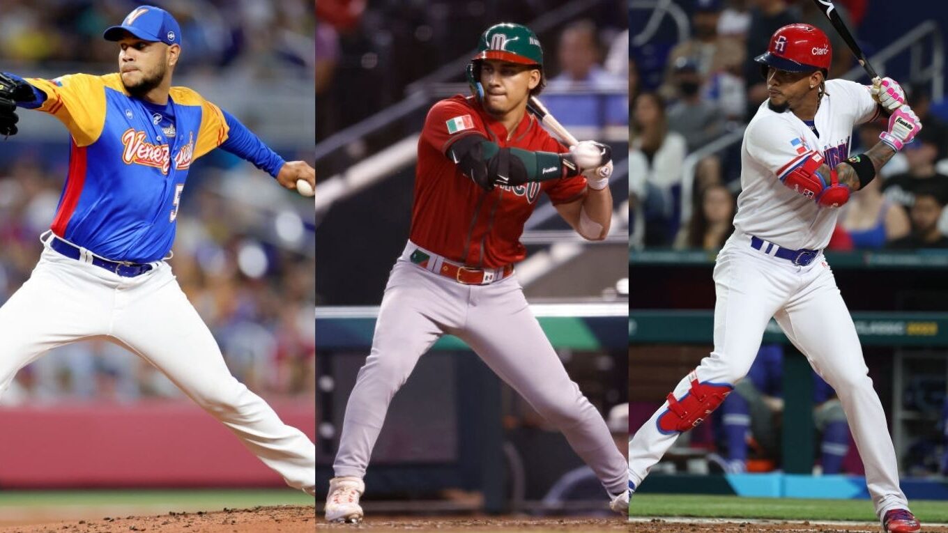 Diamondbacks in World Baseball Classic...