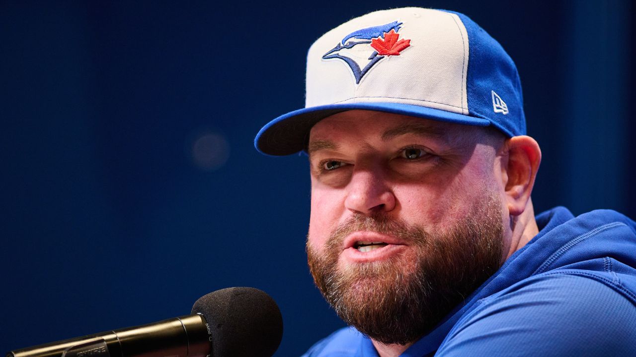 Blue Jays manager John Schneider wants 'Canada to win the Olympics'