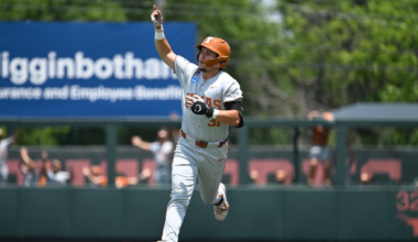 Texas Longhorns Baseball