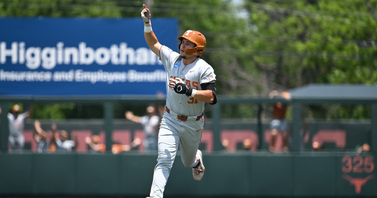 Texas Longhorns Baseball