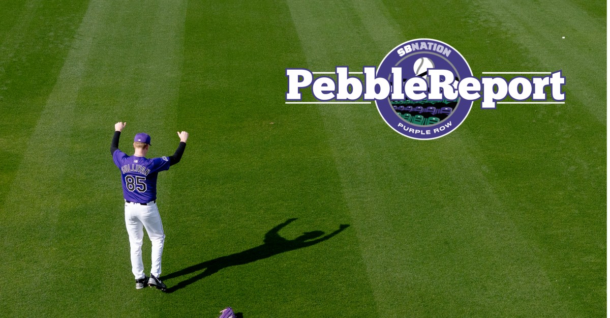 Colorado Rockies Prospect News: Introducing the 2026 Prospect Non-Roster Invitees: Pitchers