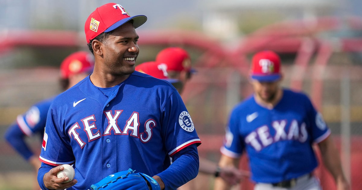 Kumar Rocker’s path to bounce-back 2026 season with Rangers starts with key adjustment