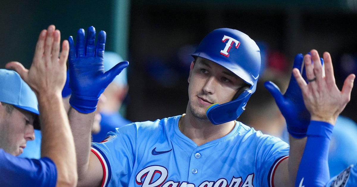 Team USA reportedly opts for Roman Anthony as WBC replacement over Texas’ Wyatt Langford