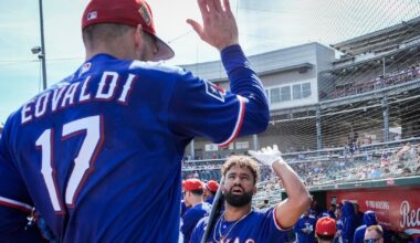 Professor Nathan Eovaldi’s outing, sending runners and more