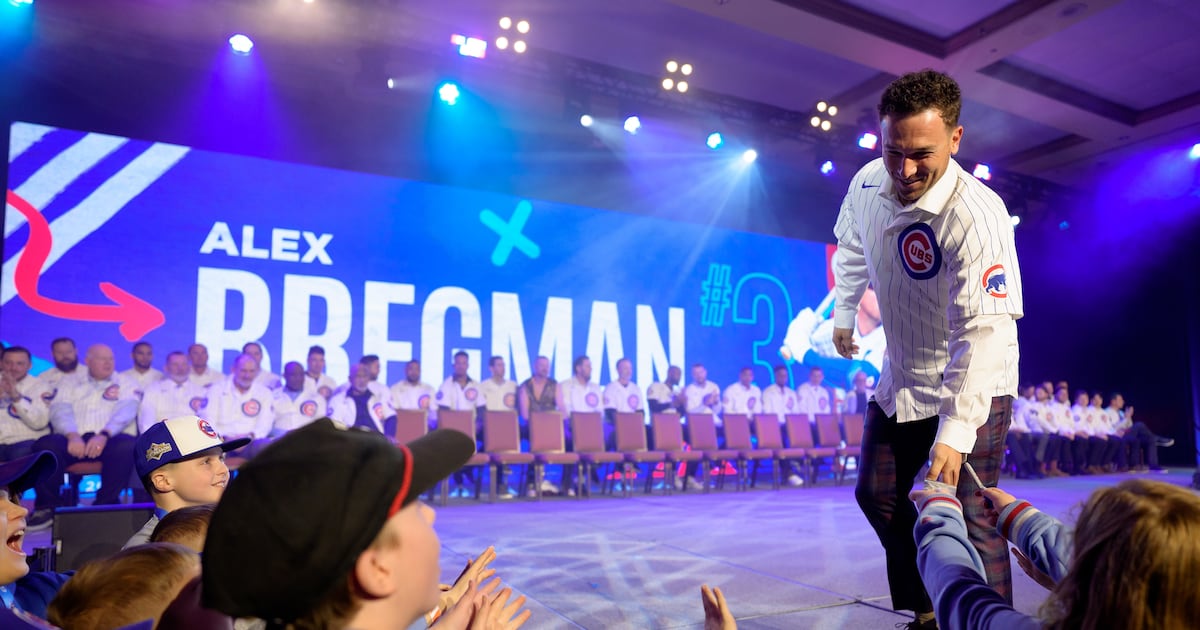 Why MLB teams keep investing in fan fests