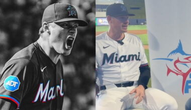 Pete Fairbanks on young Marlins: 'The big step is coming' - Marlins & Minors