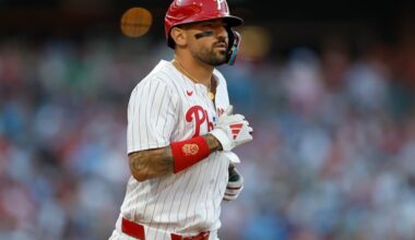 The Phillies will still be on the hook for approximately $19.22 million of the $20 million owed to Nick Castellanos for the 2026 season.