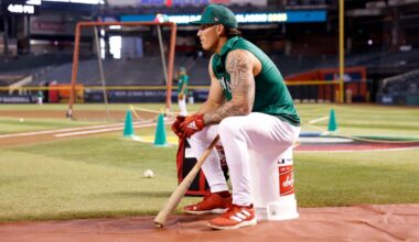 Jarren Duran will again be a member of Team Mexico at the World Baseball Classic, though unlike 2023, he figures more prominently in the team's plans.
