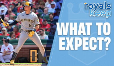 What Will Isaac Collins Bring To The Royals? - Royals & Minors