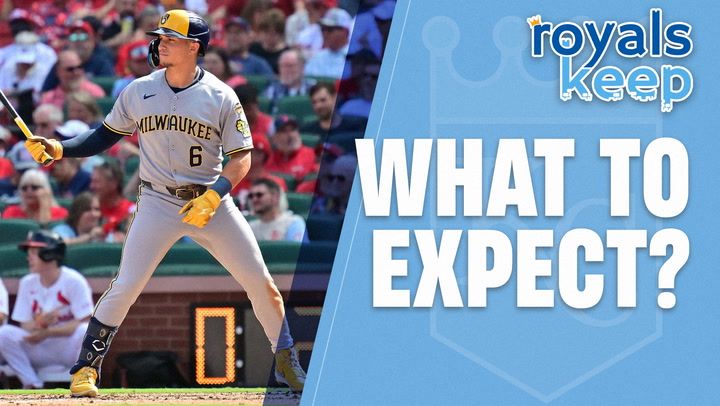 What Will Isaac Collins Bring To The Royals? - Royals & Minors