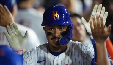 Mets Spring Training Battles: Bench spots will be impacted by the right field decision - SNY