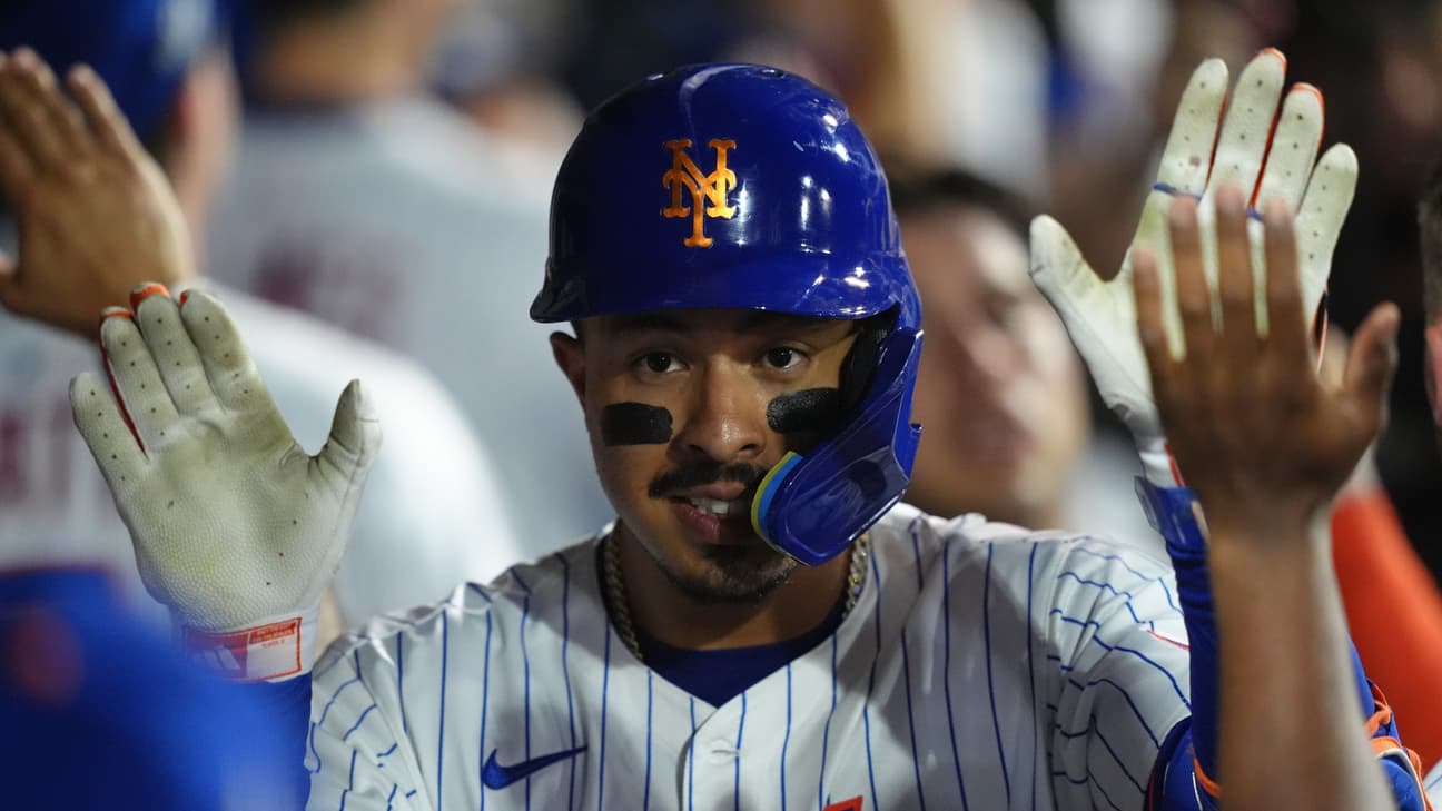 Mets Spring Training Battles: Bench spots will be impacted by the right field decision - SNY