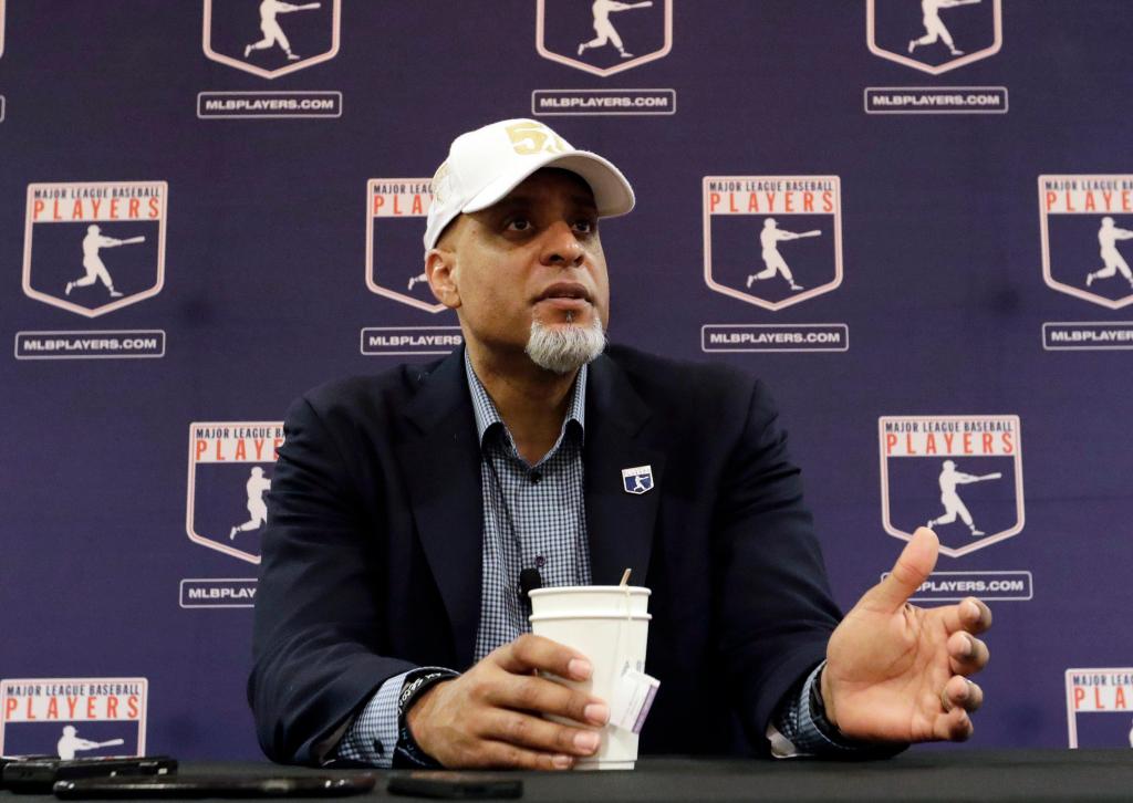 MLB Players stunned by abrupt resignation of MLBPA director Tony Clark