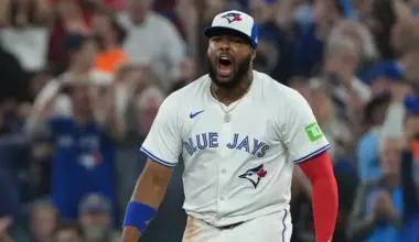 Vladimir Guerrero Jr. isn't the only Blue Jays player projected to have a monster year image