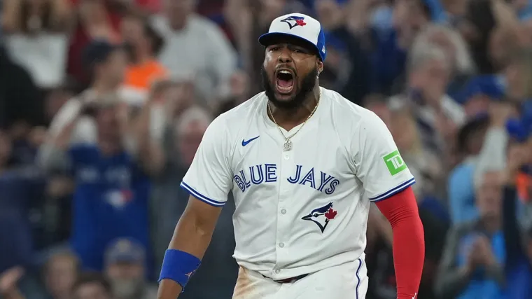 Vladimir Guerrero Jr. isn't the only Blue Jays player projected to have a monster year image