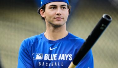 Blue Jays trade Joey Loperfido for veteran outfielder Jesús Sánchez