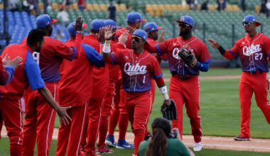 Cuba says 8 World Baseball Classic delegation members denied US visas