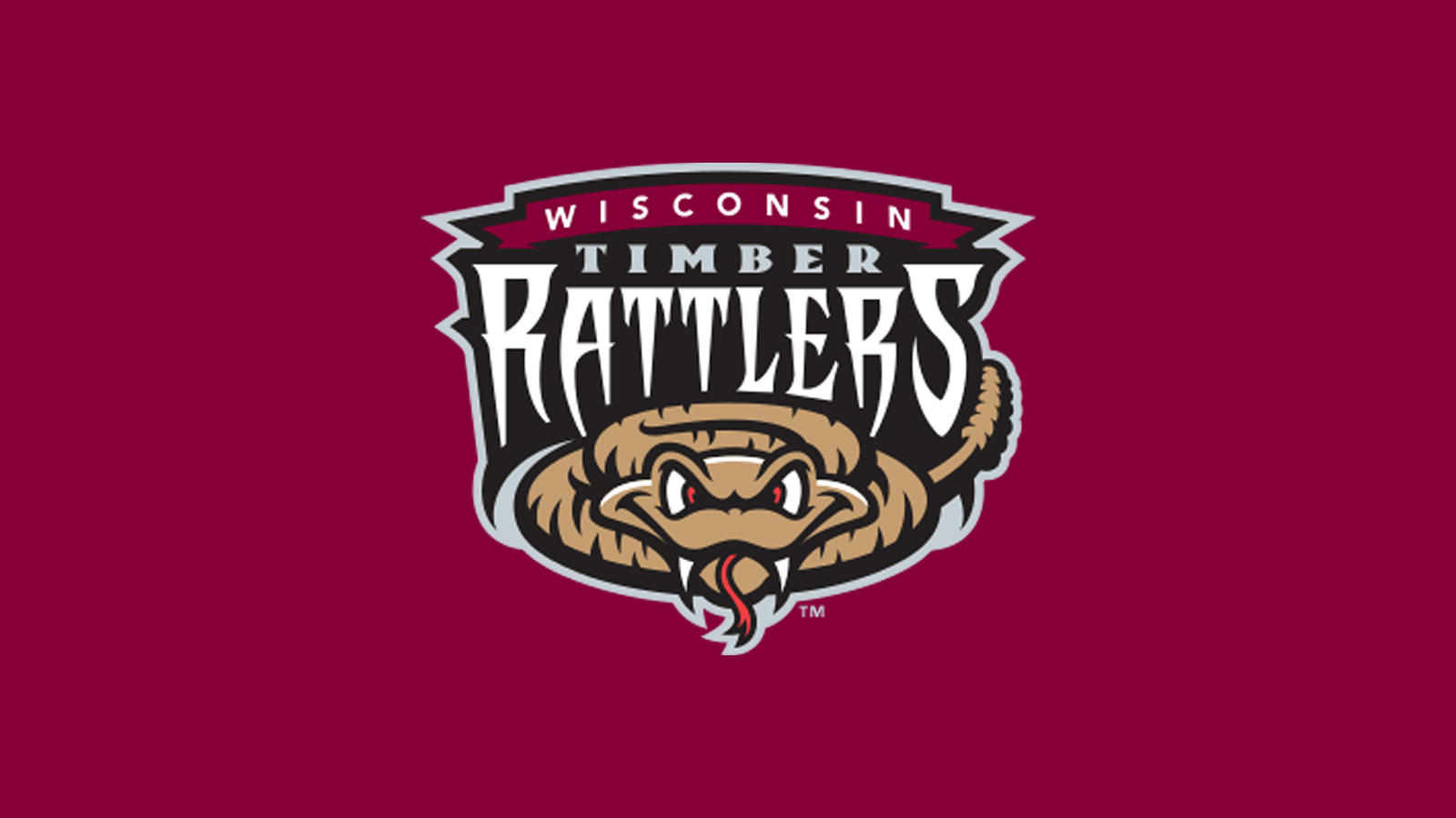 Timber Rattlers logo