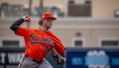 Orioles spring training: Starting pitchers know the onus is on them