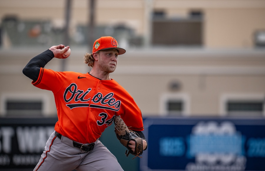 Orioles spring training: Starting pitchers know the onus is on them