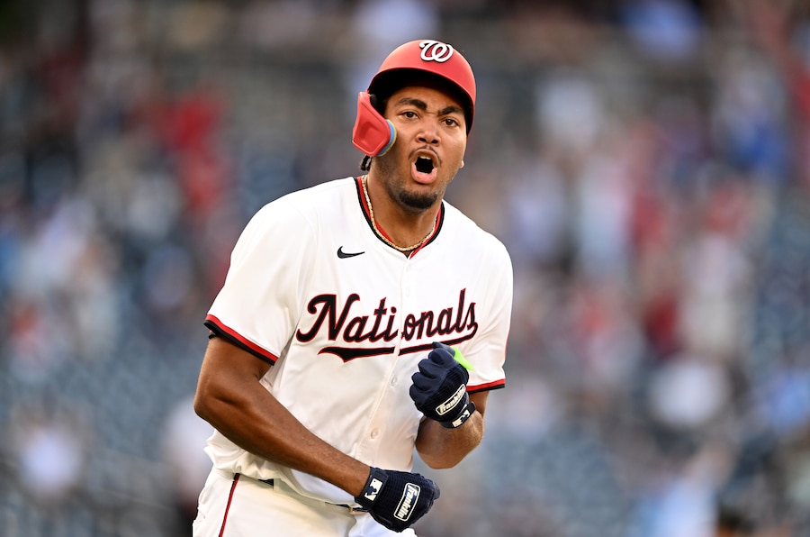Washington Nationals: A fire burns inside star outfielder James Wood