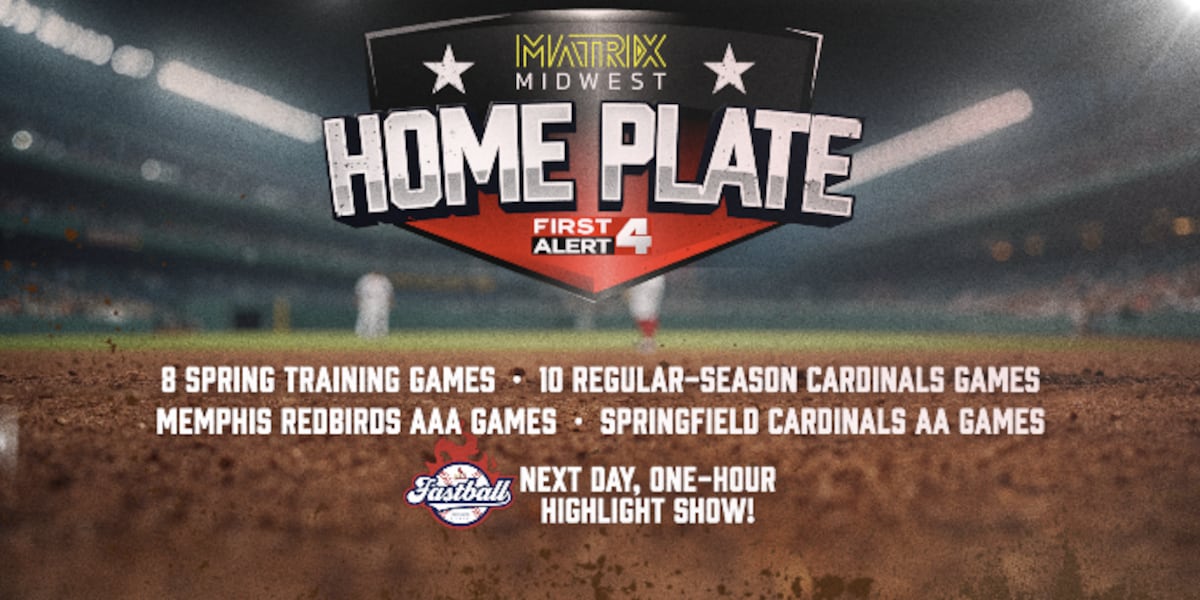 First Alert 4 & Matrix Midwest to give Cardinals fans live games, replays