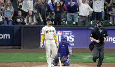 Where Will the Brewers Find Power in 2026? - Brewers