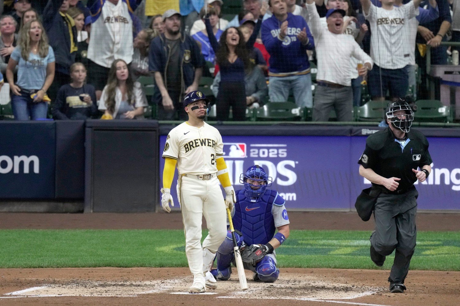 Where Will the Brewers Find Power in 2026? - Brewers