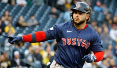 Mets, Red Sox Linked by New Trade Option Before Spring Training