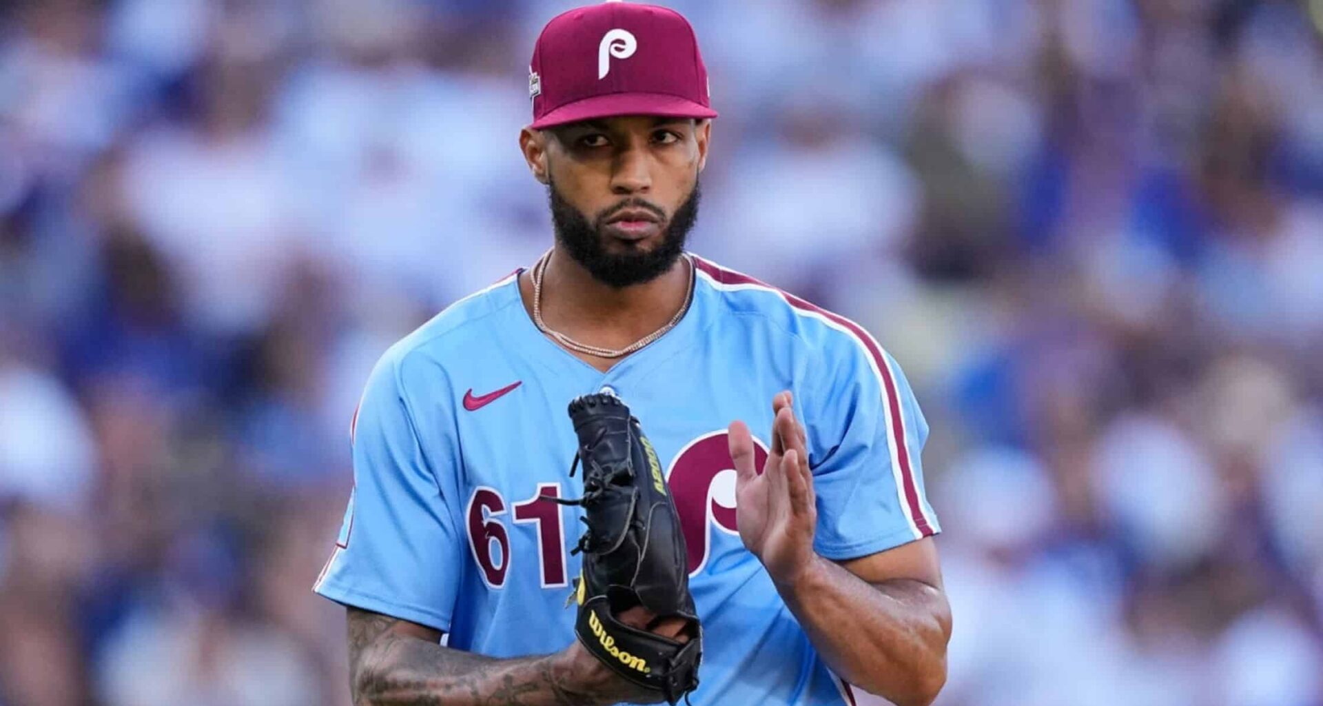 Phillies Rotation 2026