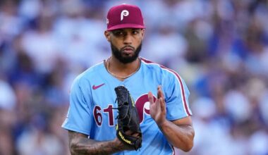 Phillies Rotation 2026