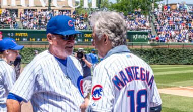 Wrigley Field historical sleuthing: Joe Mantegna edition