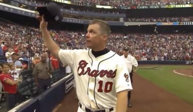 Chipper Jones set for MCC Appearance
